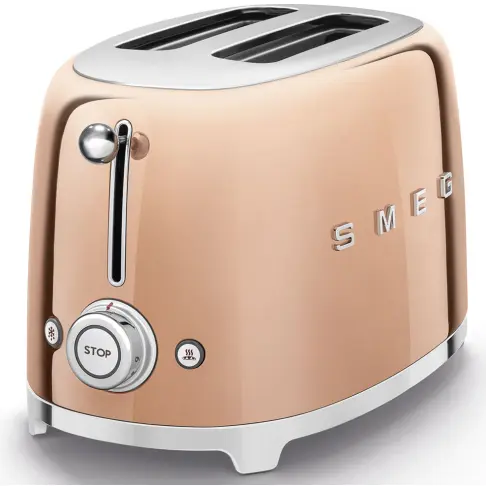 Grille pain SMEG TSF 01 RGEU - 2