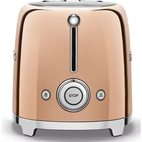 Grille pain SMEG TSF 01 RGEU - 3