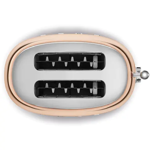 Grille pain SMEG TSF 01 RGEU - 4