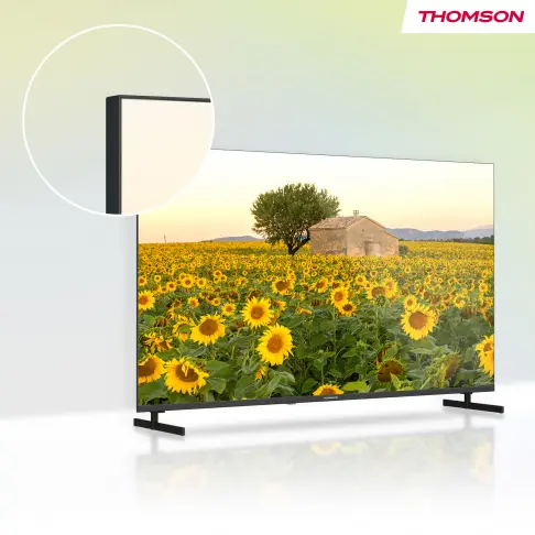 Tv led 24'' THOMSON 24HA2S13C - 8