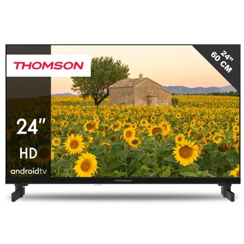 Tv led 24'' THOMSON 24HA2S13C - 1