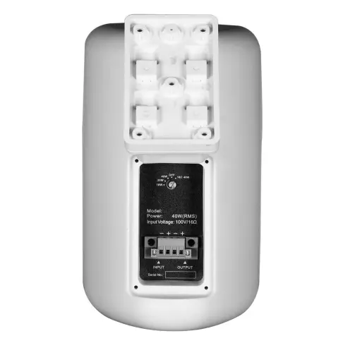 Enceinte compacte RONDSON JS-EST40B-PAIRE - 2