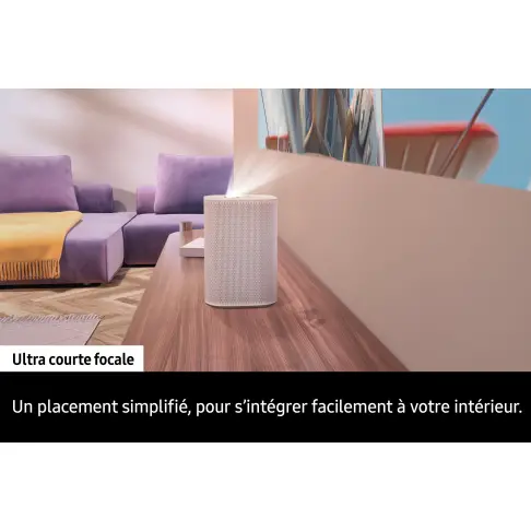 Vidéoprojecteur SAMSUNG SP-LPF5DSAXXXE - 7