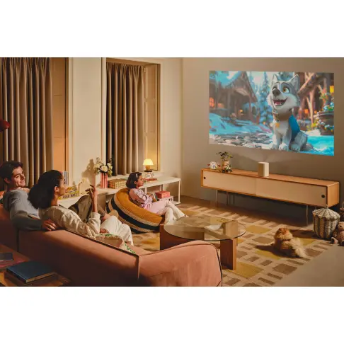 Vidéoprojecteur SAMSUNG SP-LPF5DSAXXXE - 16