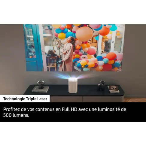 Vidéoprojecteur SAMSUNG SP-LPF5DSAXXXE - 6