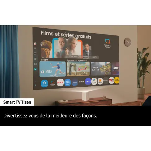 Vidéoprojecteur SAMSUNG SP-LPF5DSAXXXE - 10