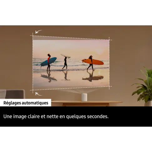 Vidéoprojecteur SAMSUNG SP-LPF5DSAXXXE - 9