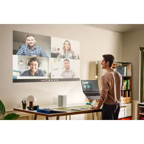 Vidéoprojecteur SAMSUNG SP-LPF5DSAXXXE - 17