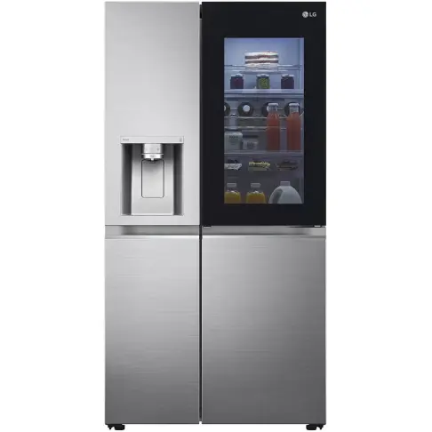 Réfrigérateur américain LG GSXV90PZAE - 4