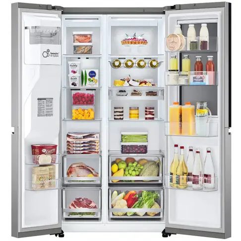 Réfrigérateur américain LG GSXV90PZAE - 5