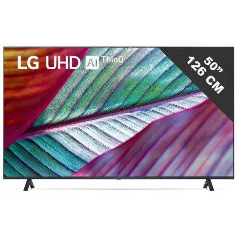 Tv led 50'' LG 50UR7800 - 1