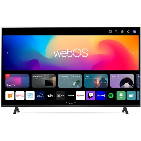 Tv led 50'' LG 50UR7800 - 2