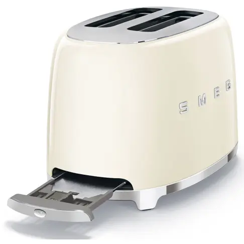 Grille pain SMEG TSF 01 CREU - 4