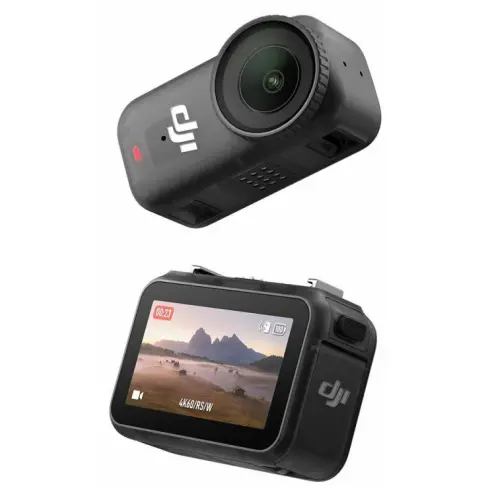 Caméra action DJI OSMO NANO STANDARD 64 GO - 2 Caméra action DJI OSMO NANO STANDARD 64 GO - 2