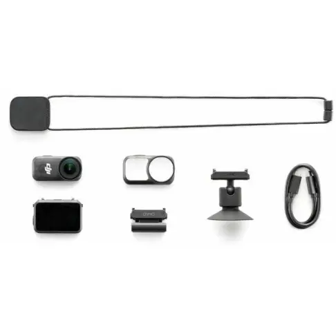 Caméra action DJI OSMO NANO STANDARD 64 GO - 3 Caméra action DJI OSMO NANO STANDARD 64 GO - 3