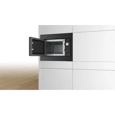 Micro-ondes encastrable monofonction BOSCH BFL523MB3F - 4