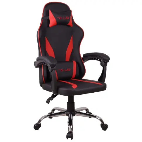 fauteuil gaming confort.max 120kg.rouge. - 2