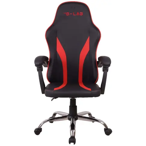 fauteuil gaming confort.max 120kg.rouge. - 6
