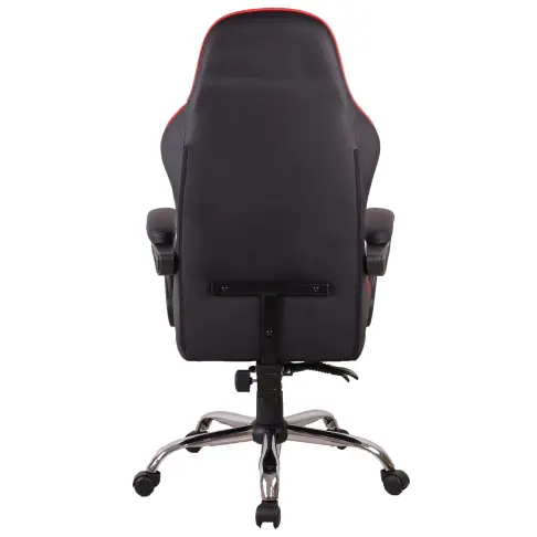 fauteuil gaming confort.max 120kg.rouge. - 7