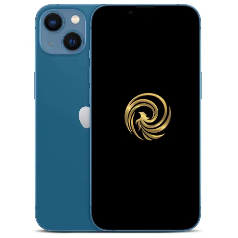 Iphone reconditionné  IP13128BL - 1