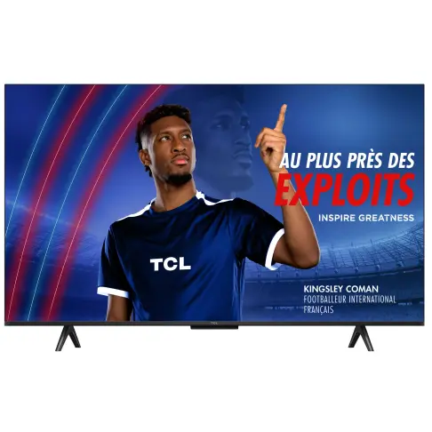 Tv led 43'' TCL 43P79B - 3