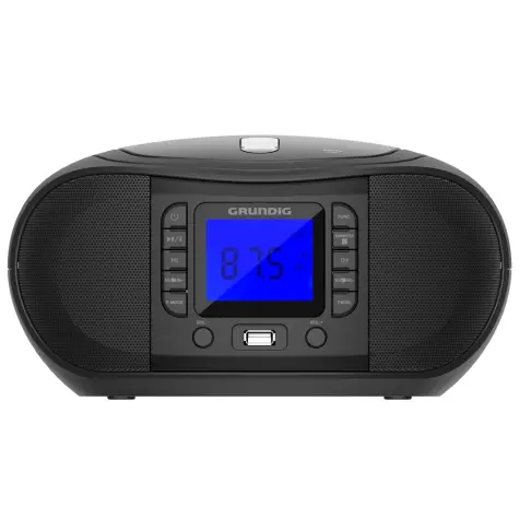 Radio cd GRUNDIG GRB3500 - 2 Radio cd GRUNDIG GRB3500 - 2