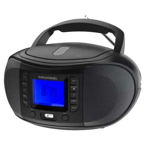 Radio cd GRUNDIG GRB3500 - 1 Radio cd GRUNDIG GRB3500 - 1