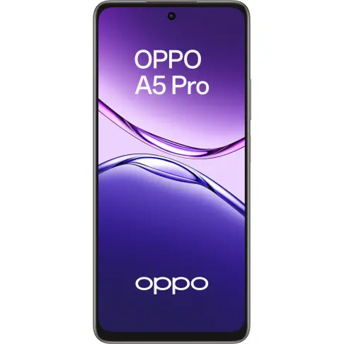 Smartphone OPPO A5PRO4GMOCHA - 2