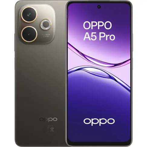 Smartphone OPPO A5PRO4GMOCHA - 1