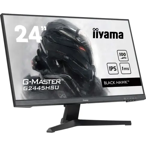 Moniteur IIYAMA G2445HSU-B2 - 3
