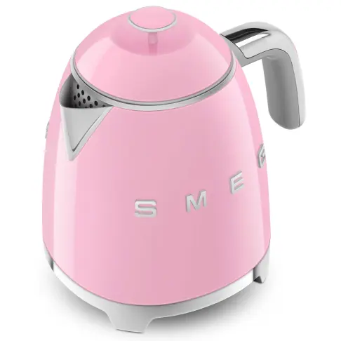 Mini bouilloire SMEG KLF05PKEU - 3