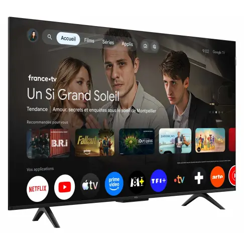 Tv led 85'' TCL 85P79L - 4