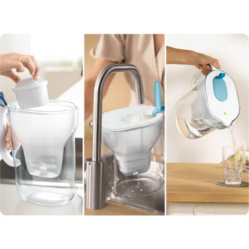 Carafes filtrantes BRITA 1051124 - 3