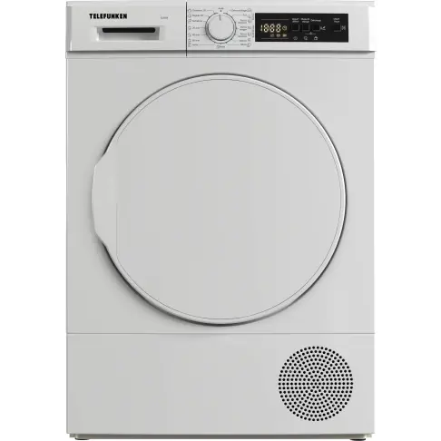Sèche-linge frontal TELEFUNKEN SL8EW - 1 Sèche-linge frontal TELEFUNKEN SL8EW - 1