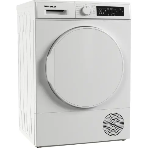 Sèche-linge frontal TELEFUNKEN SL8EW - 2 Sèche-linge frontal TELEFUNKEN SL8EW - 2