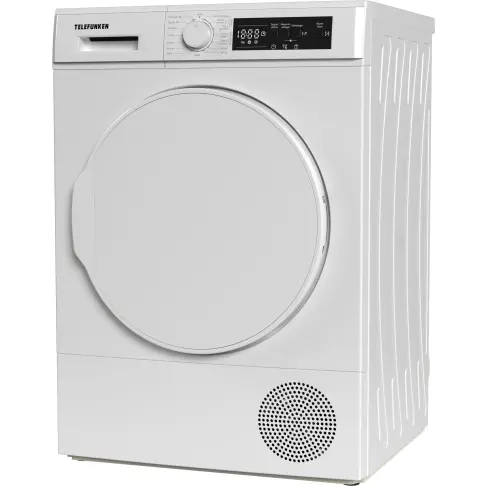 Sèche-linge frontal TELEFUNKEN SL8EW - 4 Sèche-linge frontal TELEFUNKEN SL8EW - 4
