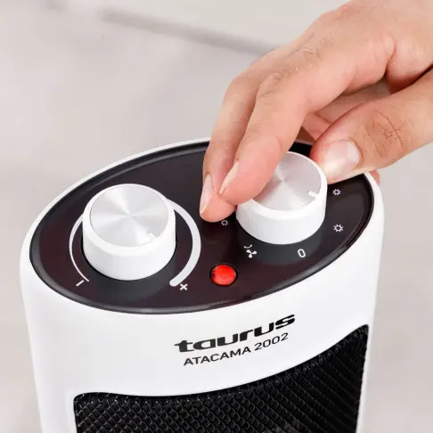 Radiateur ventilateur TAURUS ATACAMA2002 - 4