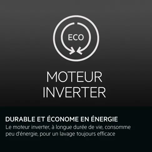 Lave-linge frontal AEG LFR62E114S - 5