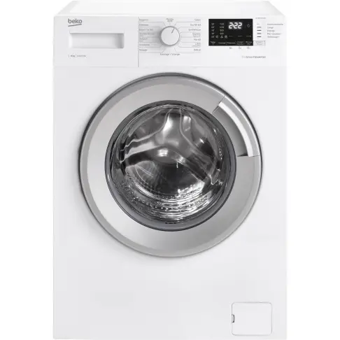 Lave linge hublot BEKO WTV8712BS1W - 1