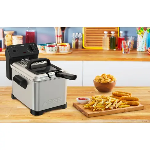 Friteuse SEB FR506D00 - 2