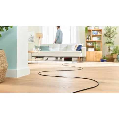 Aspirateur traineau avec sac BOSCH BGB38RD2 - 4