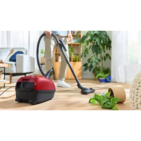 Aspirateur traineau avec sac BOSCH BGB38RD2 - 5