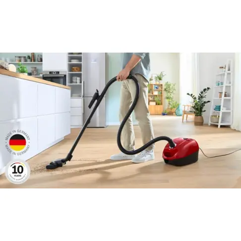 Aspirateur traineau avec sac BOSCH BGB38RD2 - 14