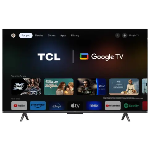 Tv led 43'' TCL 43C69B - 3
