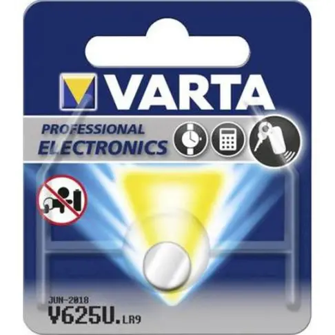 Pile alcaline et photo VARTA 10 X 46261014 - 1