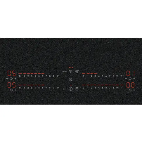 Plaque aspirante induction ELECTROLUX KCC83443CZ - 2 Plaque aspirante induction ELECTROLUX KCC83443CZ - 2