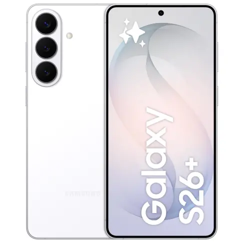 Smartphone SAMSUNG GALAXYS26+BLANC512 - 1