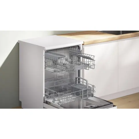 Lave-vaisselle 60 cm BOSCH SMS2HTW03F - 4