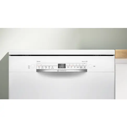 Lave-vaisselle 60 cm BOSCH SMS2HTW03F - 6