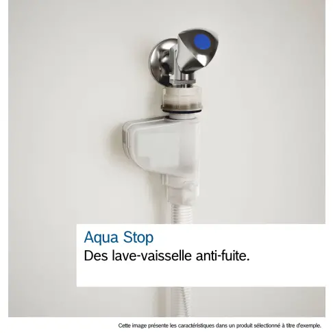 Lave-vaisselle 60 cm BOSCH SMS2HTW03F - 9